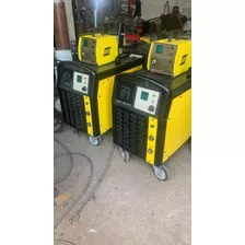 Máquina De Solda Mig Esab Origo 408