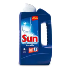 Detergente Lavavajillas Sun Anticorrocion Polvo 1kg