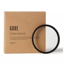 Filtro De Lente Uv Gobe De 95 Mm (3 Picos)