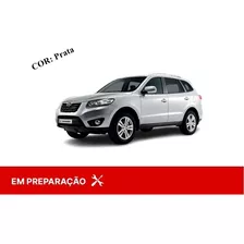 Hyundai Santa Fé 3.5 Mpfi Gls V6 24v 285cv Gasolina 4p Autom