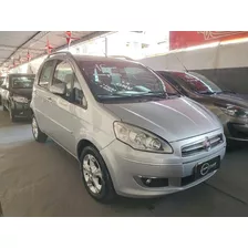 Fiat Idea 1.4 Attractive Manual Gnv 2016