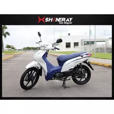 Moto Shineray Jet 125ss Carburada 2024-financiamento/cartão