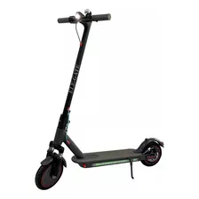 Scooter Patineta Eléctrica Suspensión Pantalla Led 25km/h