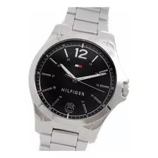 Reloj Tommy Hilfiger Hombre 1791460 Acero Sumergible