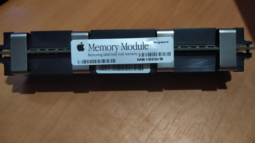 Memoria Ram De 192g/b Para Servidor Mac 