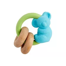 ® Wildlove Koala Natural Wooden Teether Toy