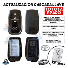 Carcasa Protector Llave Toyota Prado Estuche
