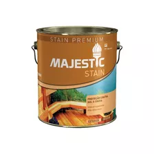 Protector De Maderas Majestic Stain 3.6 Lts