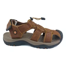 Sandalias De Hombre Chalas Verano Cómodas Playa 71a