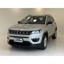 Jeep Compass Sport 2.0 4x2 Flex 16v Aut.