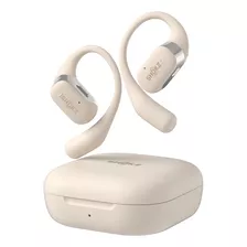 Audifonos Shokz Openfit Beige