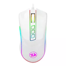 Mouse Redragon Cobra White M711-w White