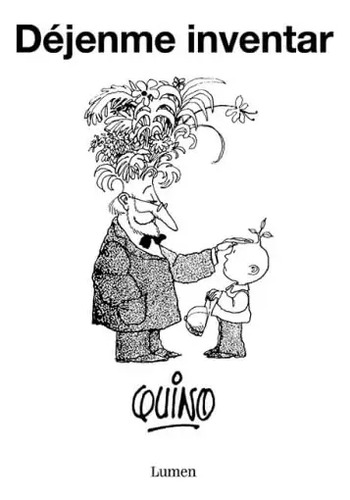 Dejenme Inventar Quino Mafalda Comic Historietas — imagen 2