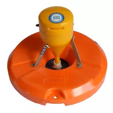 Aerador Chafariz Para Piscicultura 0,5cv Monofásico 40m Cabo