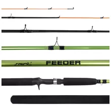 Vara Para Carretilha Saint Feeder (2,70m) 7-17lbs - 2 Partes