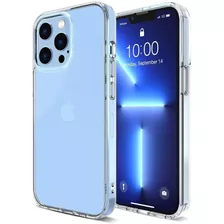 Funda Para iPhone 13 Pro Max 6.7 Transparente Tpu