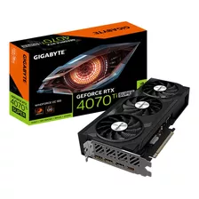 Placa De Vídeo Gigabyte Rtx 4070 Ti Super Oc 16gb Gddr6x