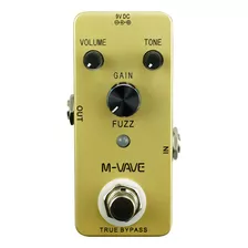 Pedal Guitarra Gorilla Fuzz O Mais Barato Do Brasil