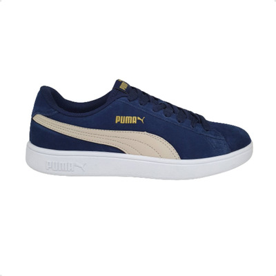 Imagem Tênis Masculino Adulto Casual Puma Smash V2