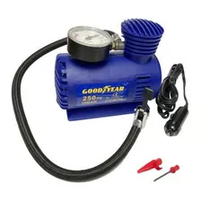 Inflador Bomba De Aire Compresor Goodyear 12v 250 Psi Auto