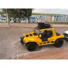 Buggy Amarelo