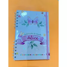 Cadernos, Agendas E Cadernetas Personalizadas