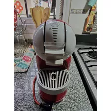 Cafetera Dolce Gusto Moulinex Mini Usada