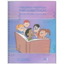 Habilidades Preditoras Para Alfabetização, De Miryan Cristina Buzetti. Editora Booktoy, Capa Dura Em Português, 2020