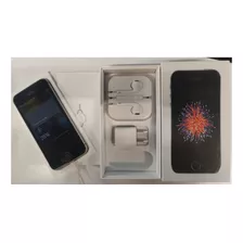 iPhone SE 32gb Negro