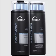 Truss Ultra Hydration Shampoo 300ml E Condicionador 300ml 