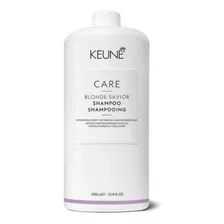 Keune Care Blonde Savior Shampoo 1l