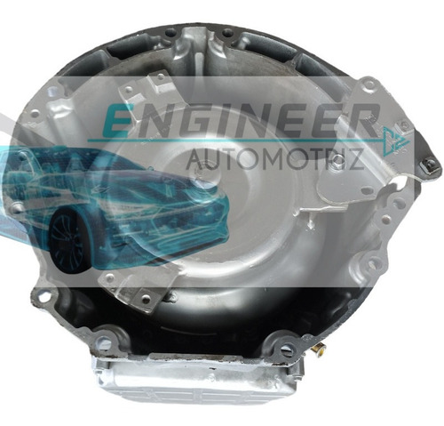 Transmision Automatica Jeep Grand Cherokee Command 2005-2010 Foto 3