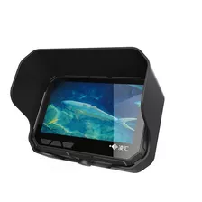 Kit De Cámara De Pesca Dvr Buscador De Peces 4.3