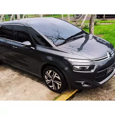 Citroën C4 Picasso 2016 1.6 Thp-turbo Intensive 5p