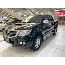 Hilux 3.0 Srv 4x4 Cd 16v Turbo Intercooler Diesel 4p Auto...