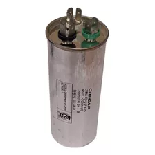 Capacitor Duo Sicap 40µf + 5µf/450 Vca