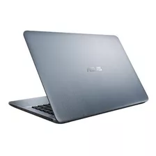Laptop Asus X441u Color Plateado 