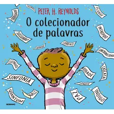 Livro O Colecionador De Palavras