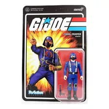 Figura Ji Goe Cobra Trooper Super 7 