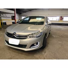 Citroën C4 Lounge 2017 2.0 Live 143cv