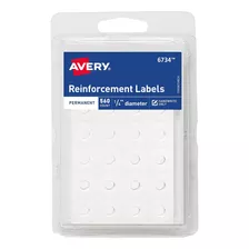 Avery Labels Etiquetas Blanco