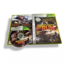 Need For Speed The Run Xbox 360 Pronta Entrega!