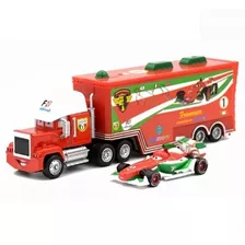 Oferta Camion Mack + Auto Francesco Ber (producto Con Falla)