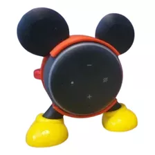 Soporte Bocina Alexa 3ra Gen Mickey Mouse