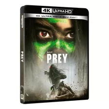 Prey - Predator - La Presa 2022 Uhd 2160p Bd25 Hdr10 Latino