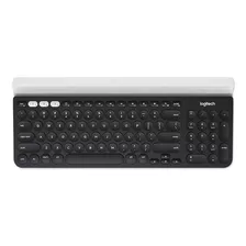 Teclado Bluetooth Logitech K780 Unyfying Smart Tablet Mexx