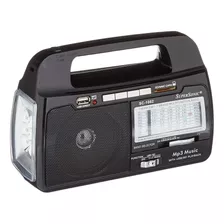 Radio Portatil Supersonic Sc1082