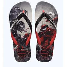 Chinelo Havaianas Top Marvel Series