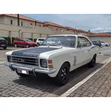 Opala Coupe Tigrado 4cc