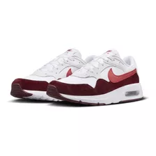 Tenis Para Mujer Nike Air Max Sc Blanco/rosa